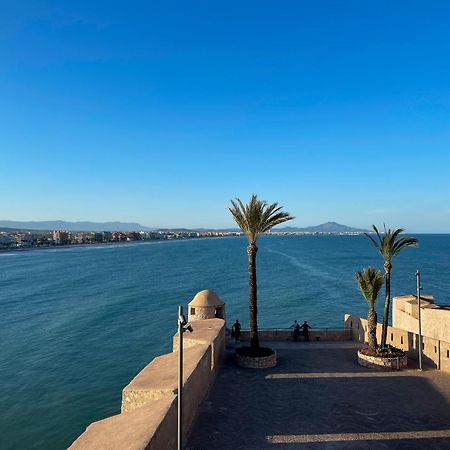 Apartamentos Voramar Peniscola 3000 Kültér fotó