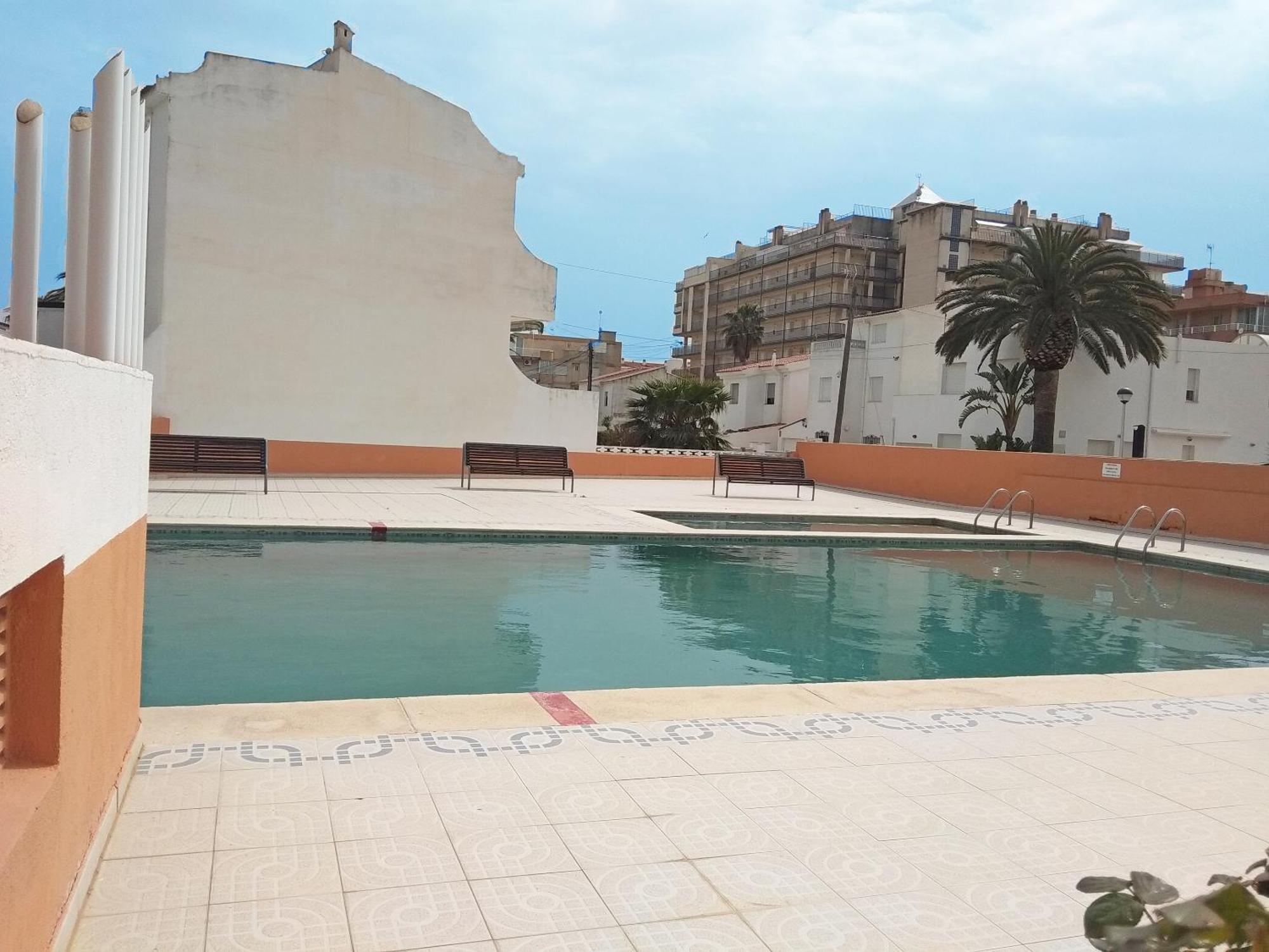 Apartamentos Voramar Peniscola 3000 Kültér fotó