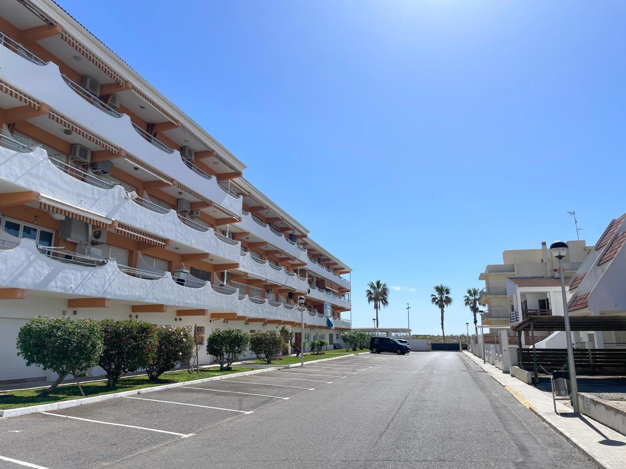 Apartamentos Voramar Peniscola 3000 Kültér fotó