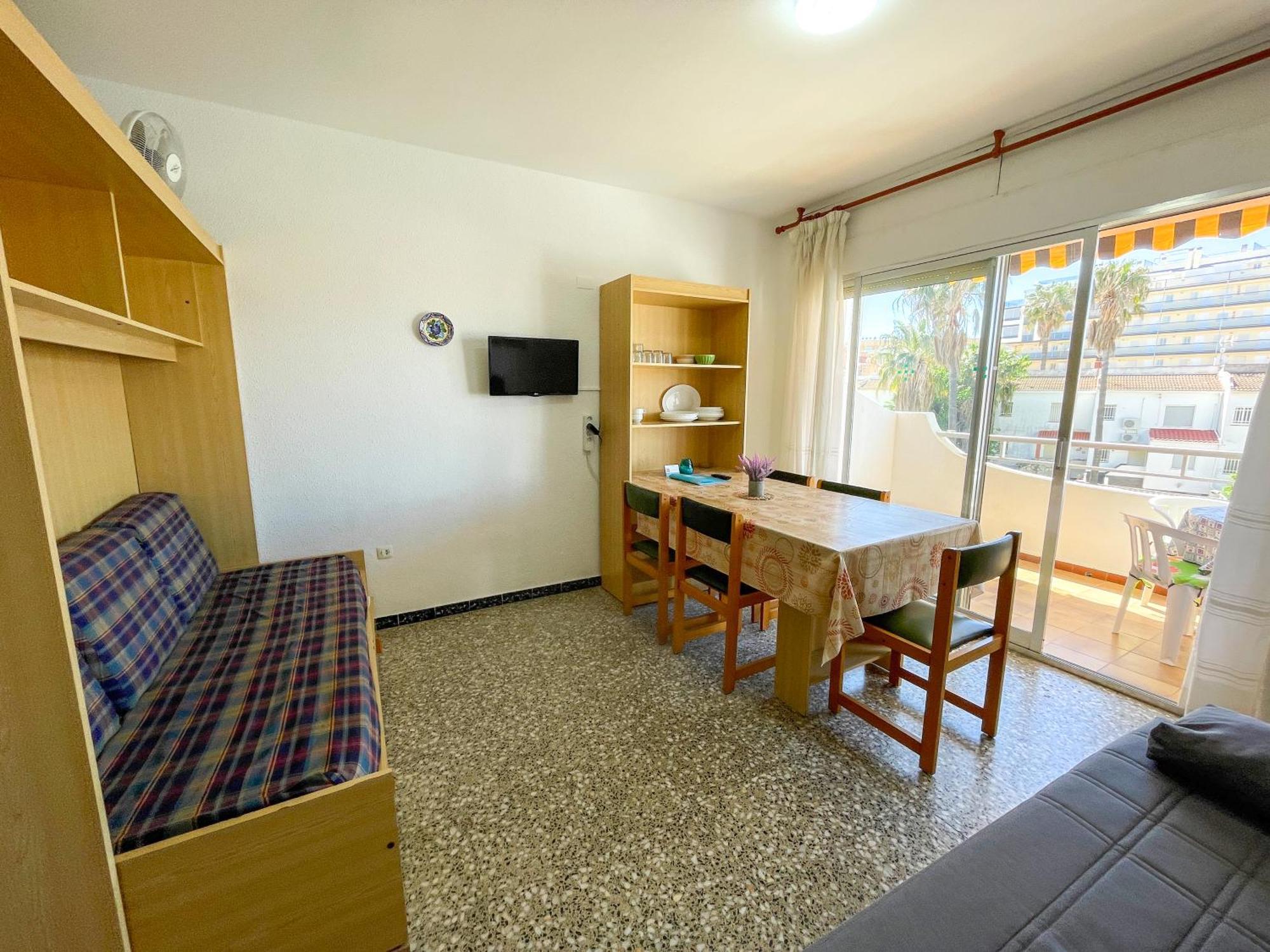 Apartamentos Voramar Peniscola 3000 Kültér fotó
