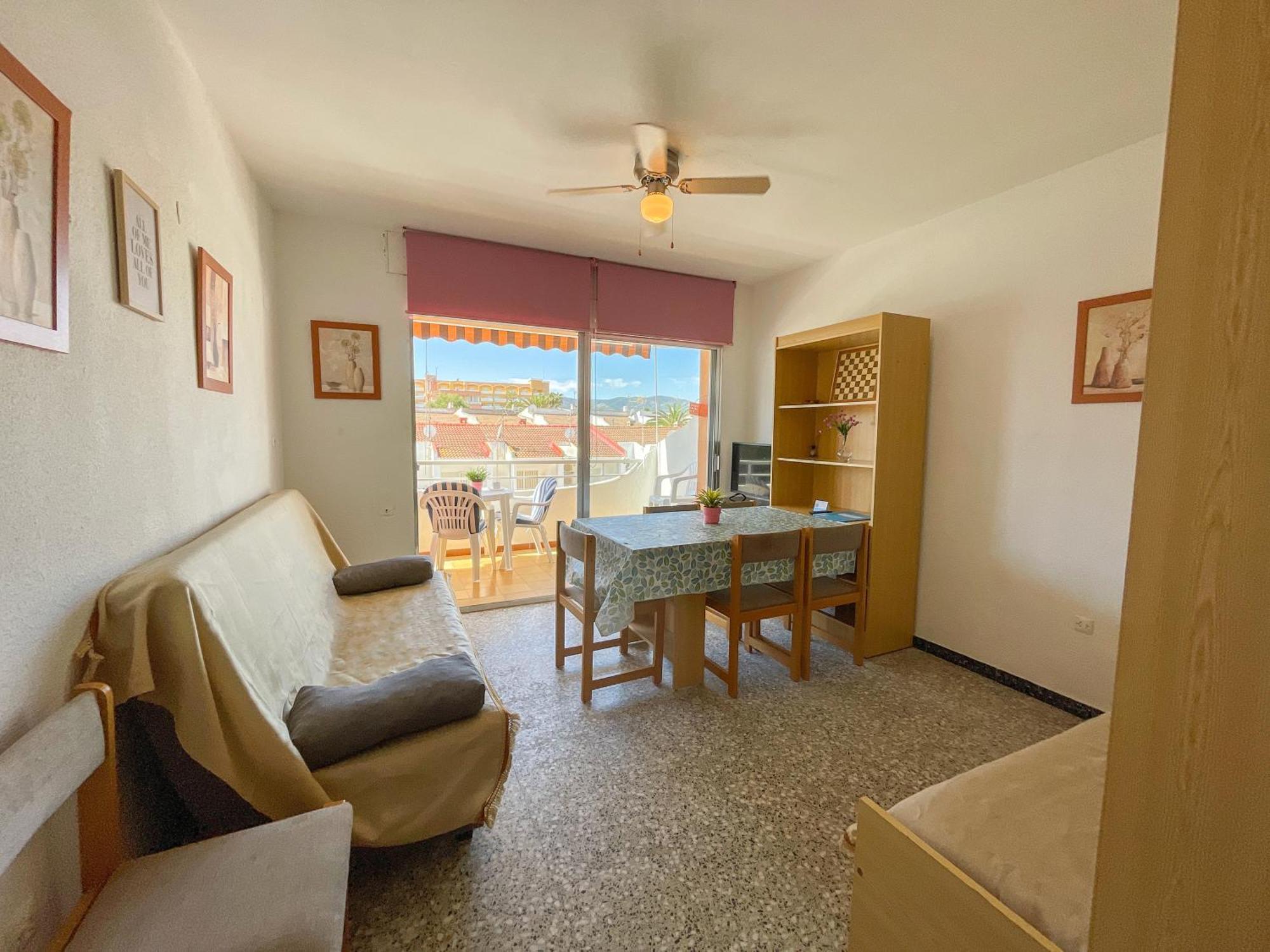 Apartamentos Voramar Peniscola 3000 Kültér fotó