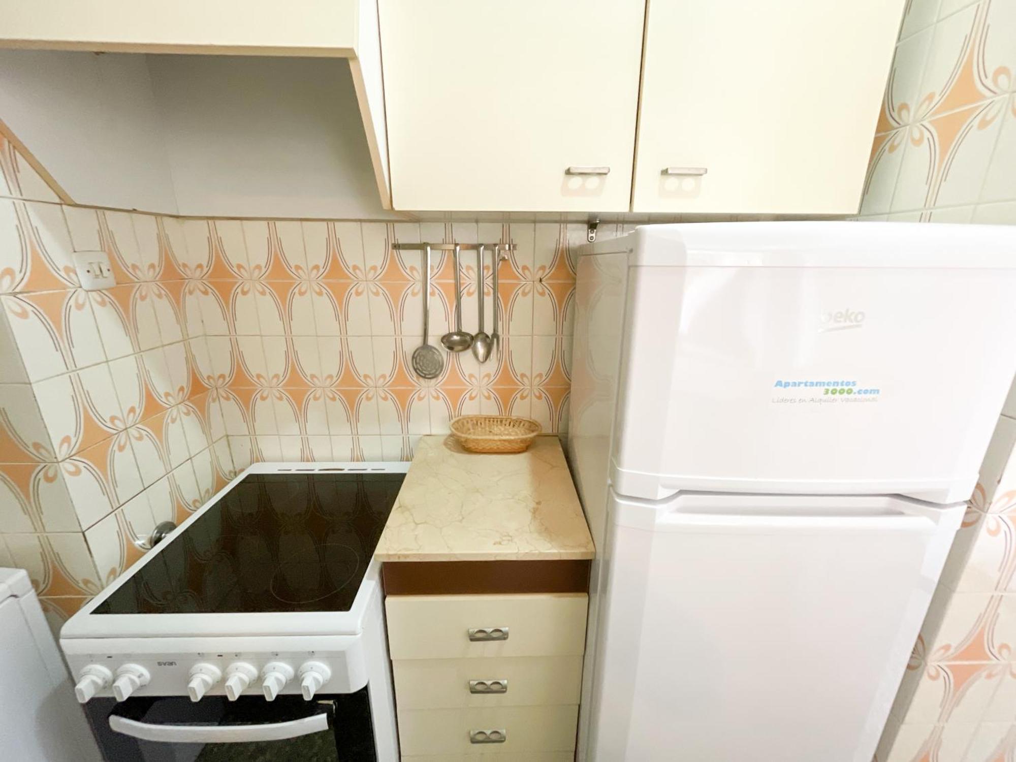 Apartamentos Voramar Peniscola 3000 Kültér fotó