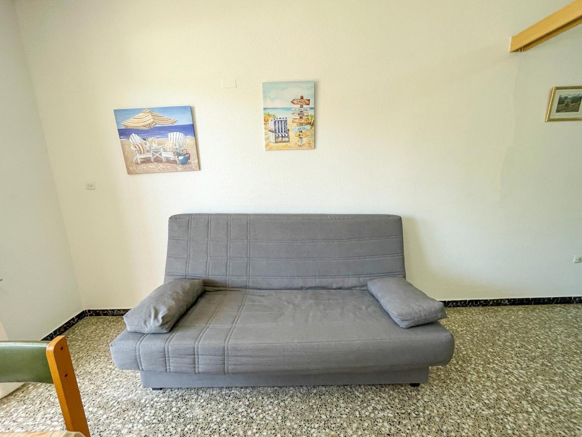 Apartamentos Voramar Peniscola 3000 Kültér fotó