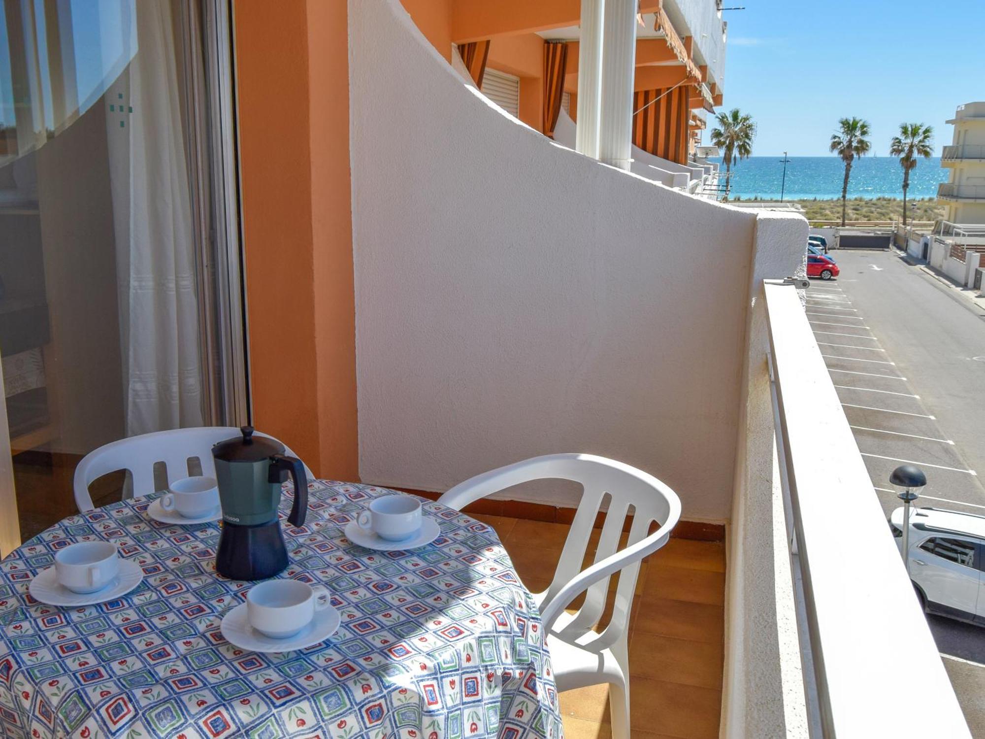 Apartamentos Voramar Peniscola 3000 Kültér fotó