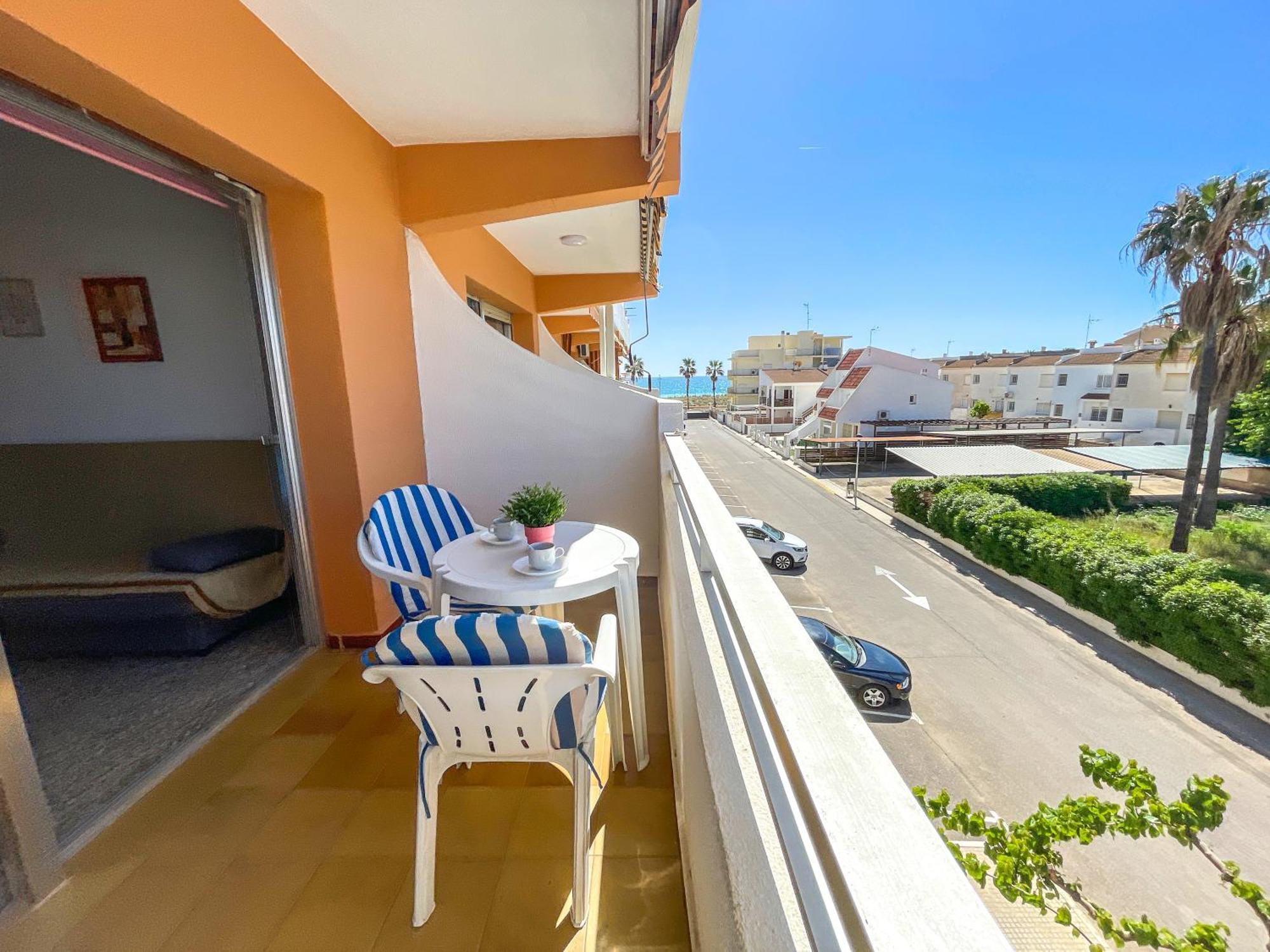 Apartamentos Voramar Peniscola 3000 Kültér fotó