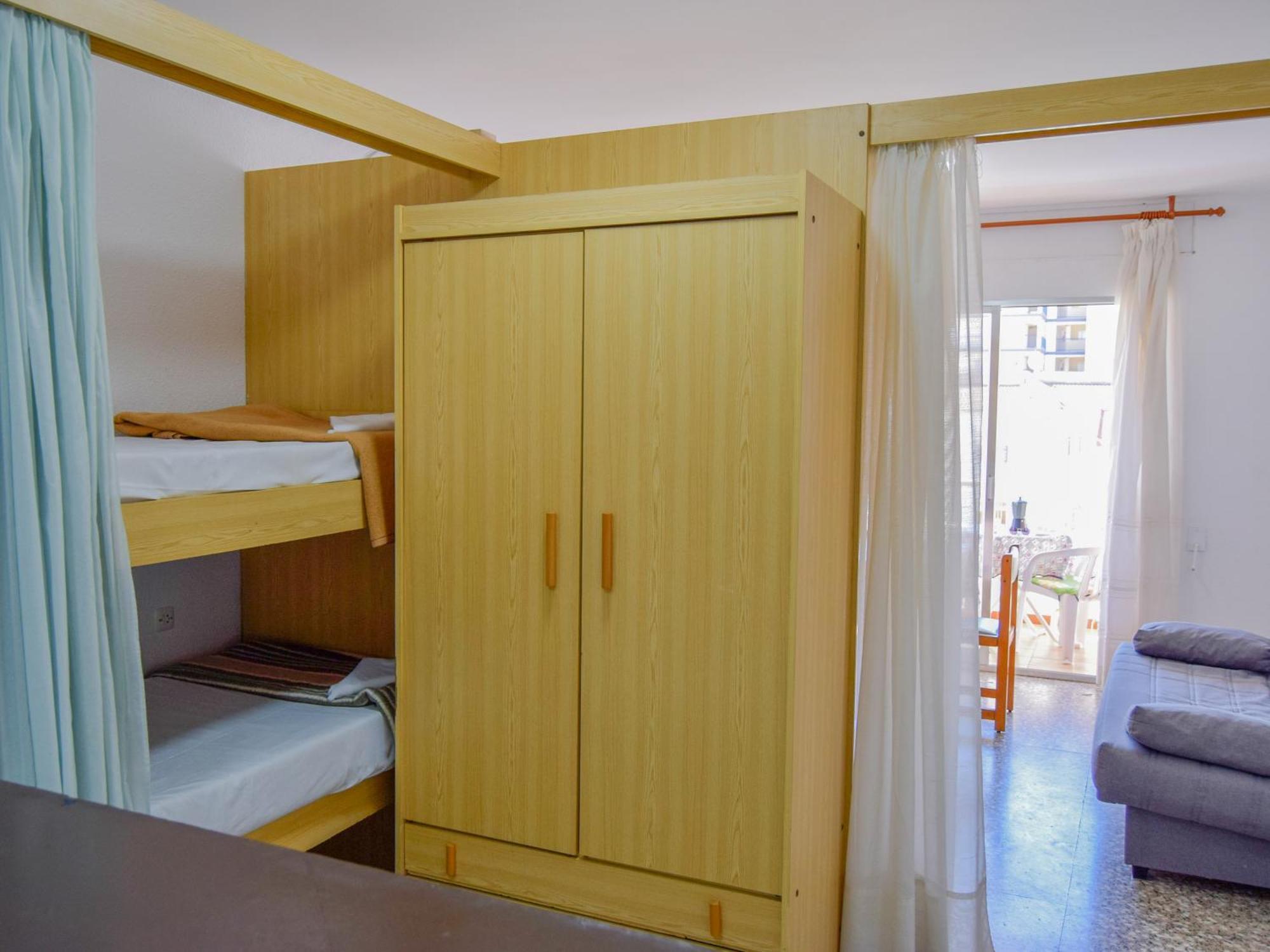 Apartamentos Voramar Peniscola 3000 Kültér fotó