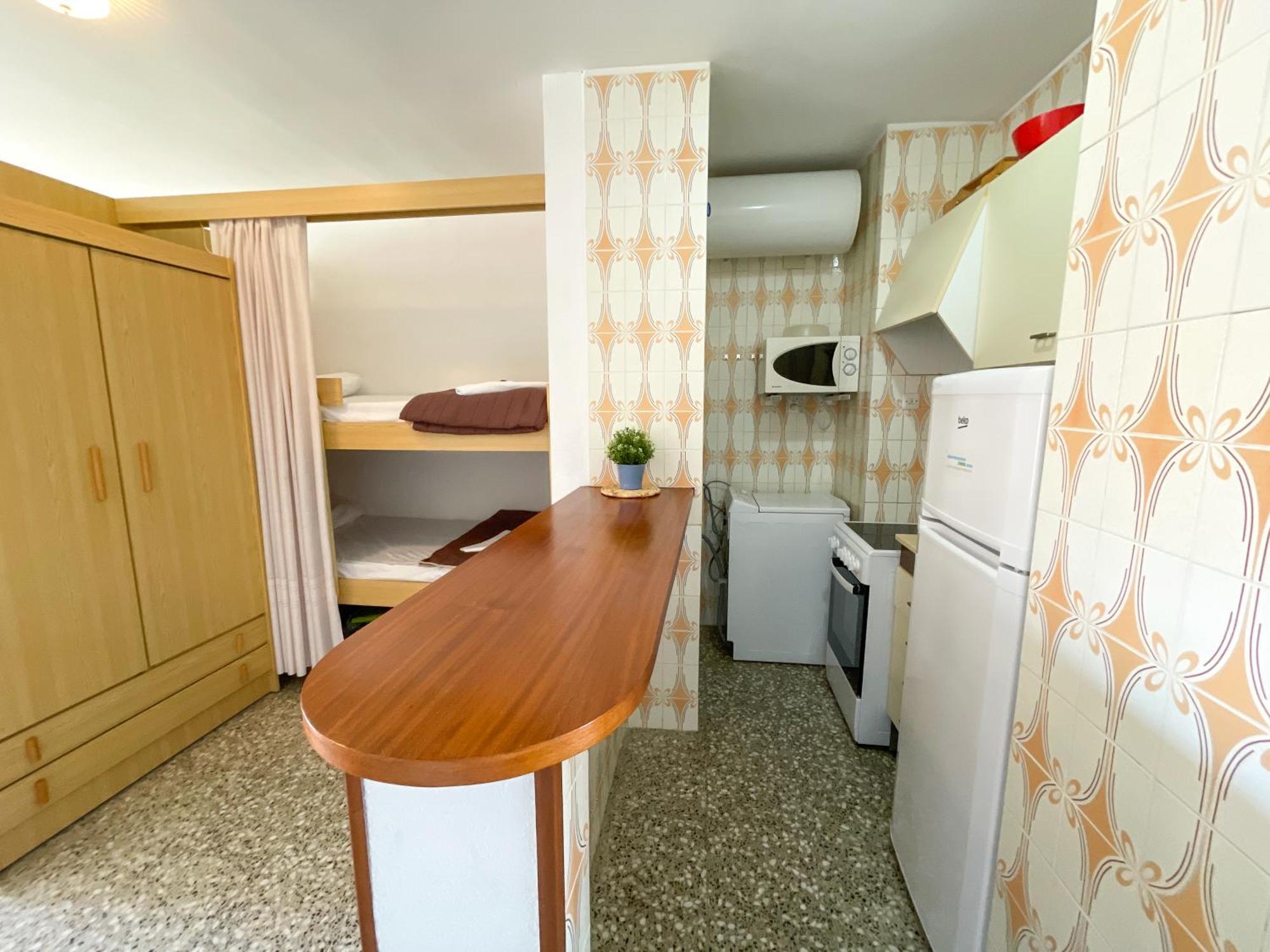 Apartamentos Voramar Peniscola 3000 Kültér fotó