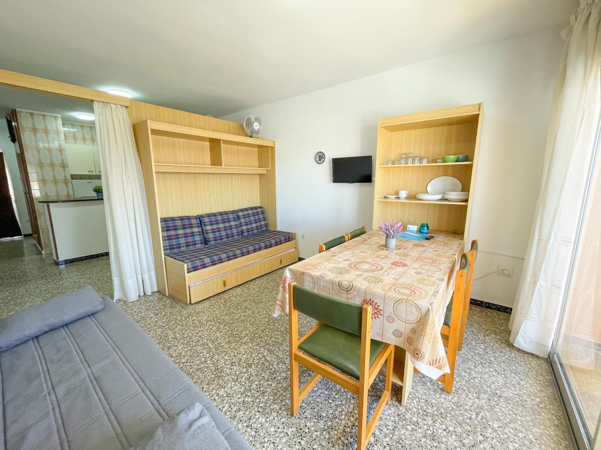 Apartamentos Voramar Peniscola 3000 Kültér fotó