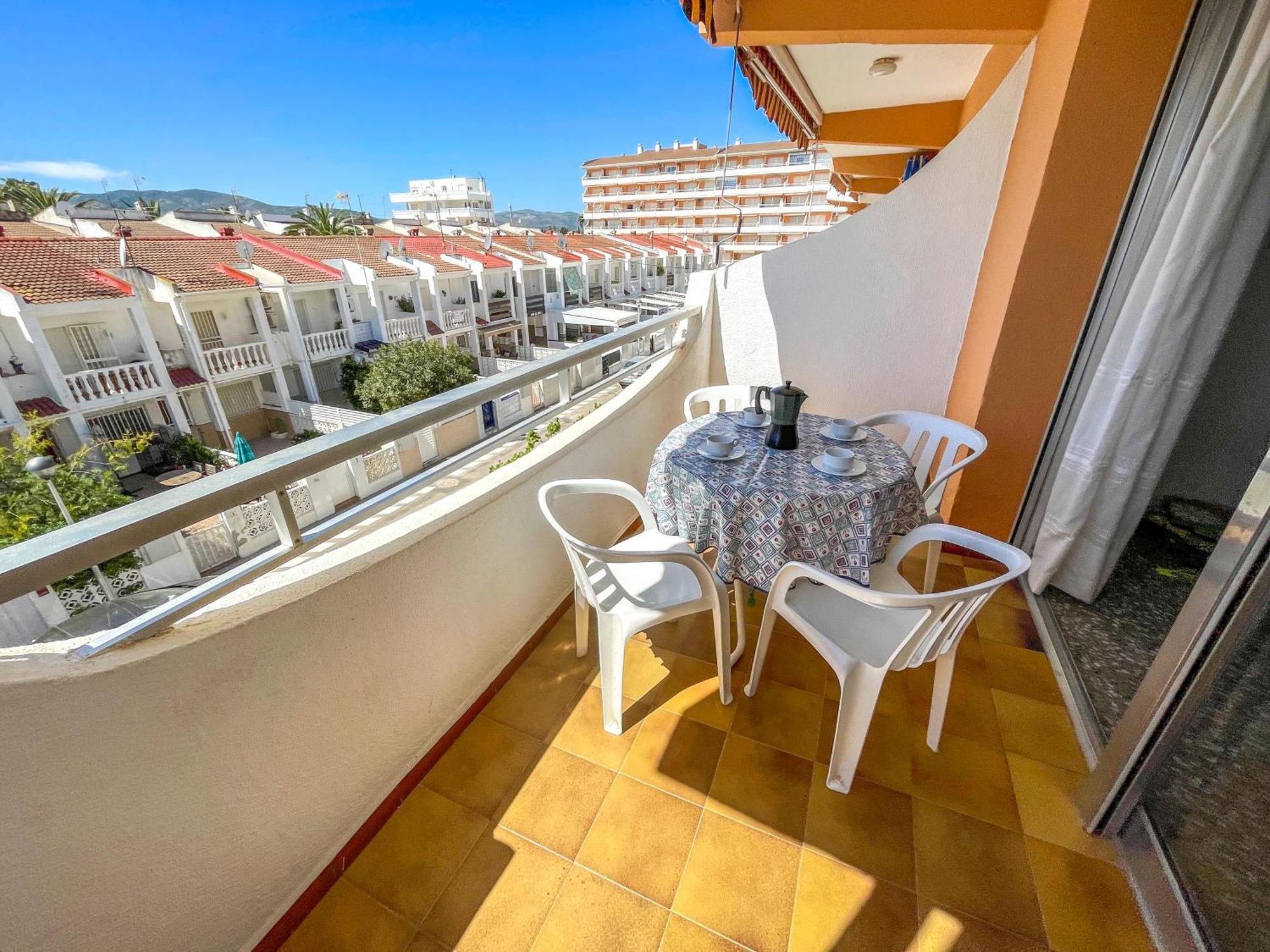 Apartamentos Voramar Peniscola 3000 Kültér fotó