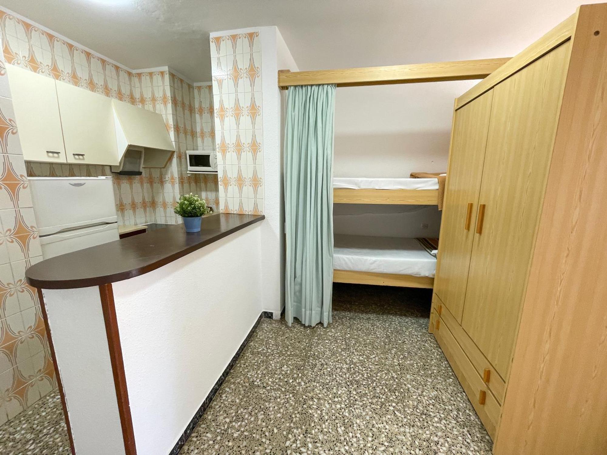 Apartamentos Voramar Peniscola 3000 Kültér fotó